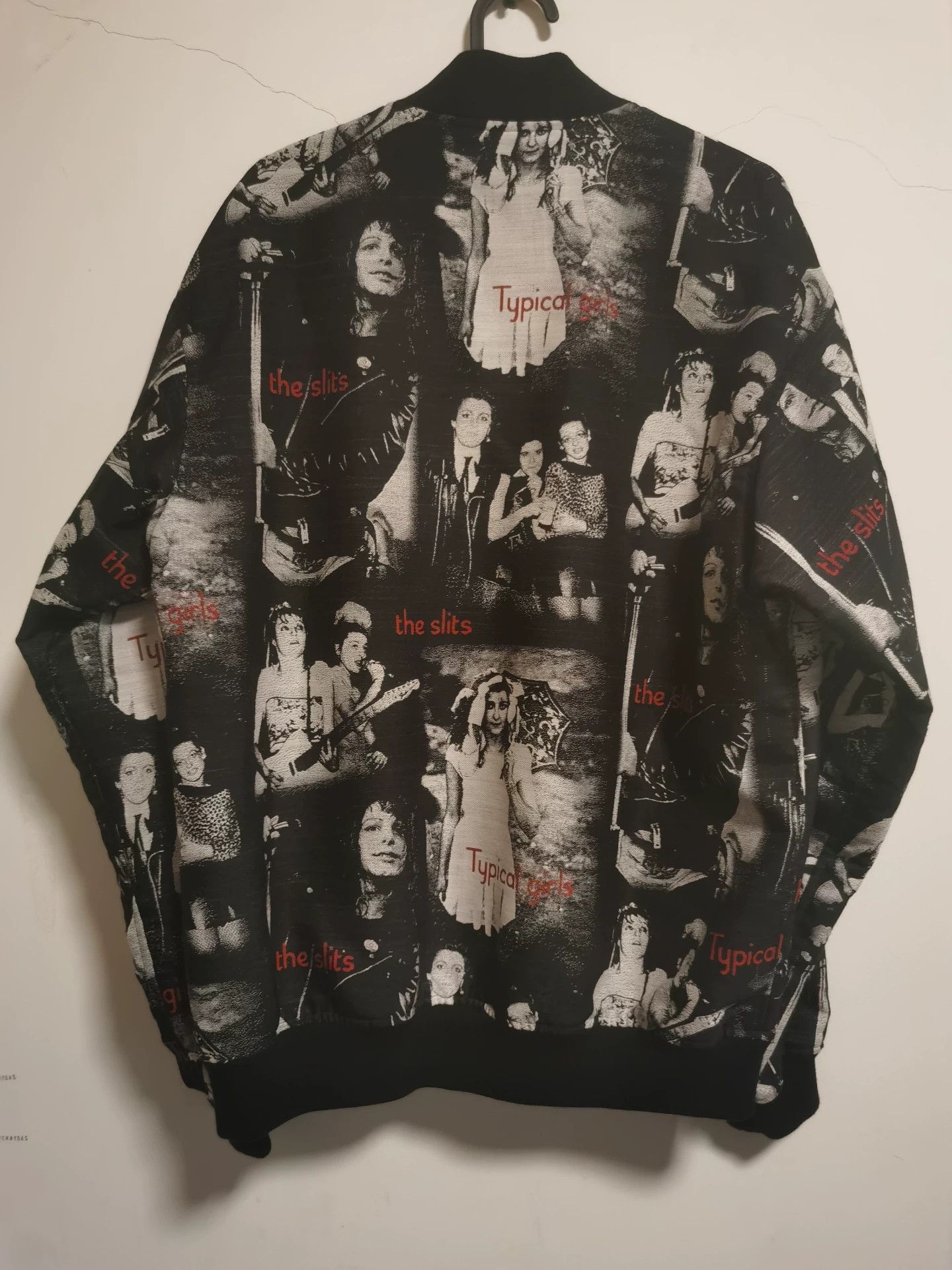 Hysteric Glamour HYSTERIC GLAMOUR The Slits Zip Jacket Size M / US 6-8 / IT 42-44 - 2 Thumbnail
