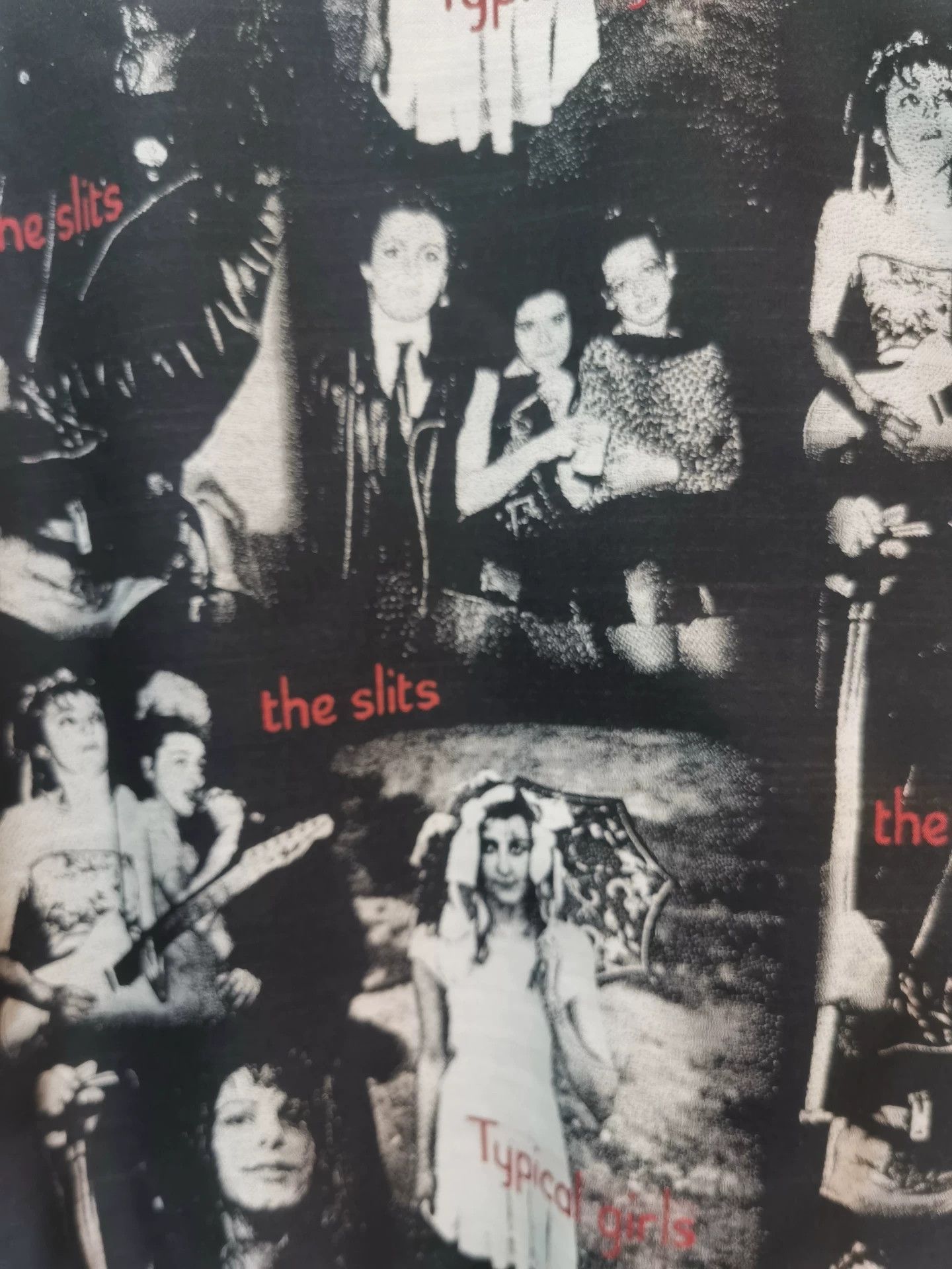 Hysteric Glamour HYSTERIC GLAMOUR The Slits Zip Jacket Size M / US 6-8 / IT 42-44 - 3 Thumbnail