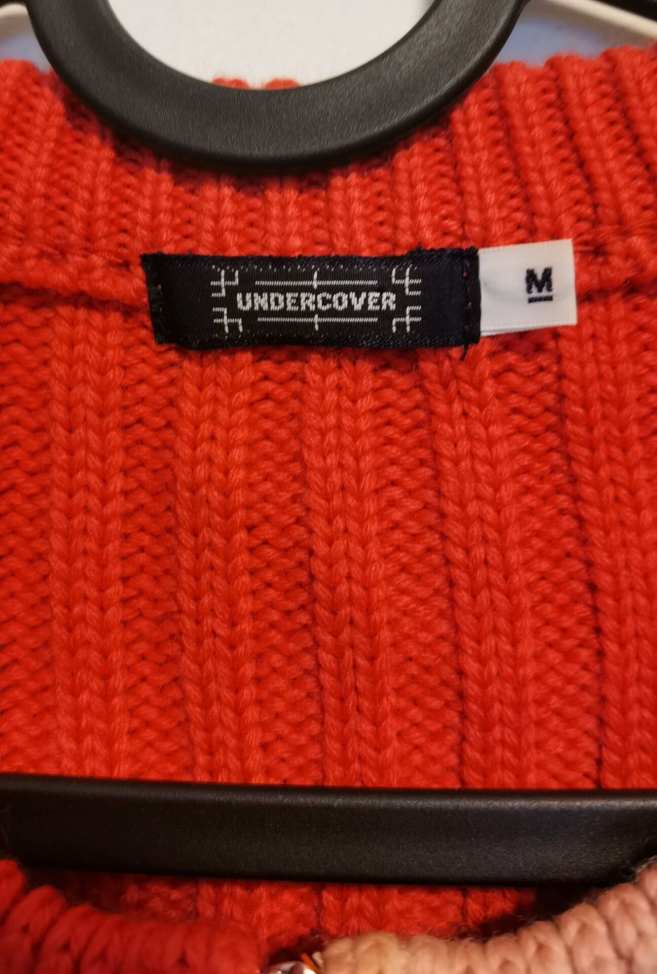 Undercover undercover zip knitted cardigan sweater Size US M / EU 48-50 / 2 - 3 Thumbnail