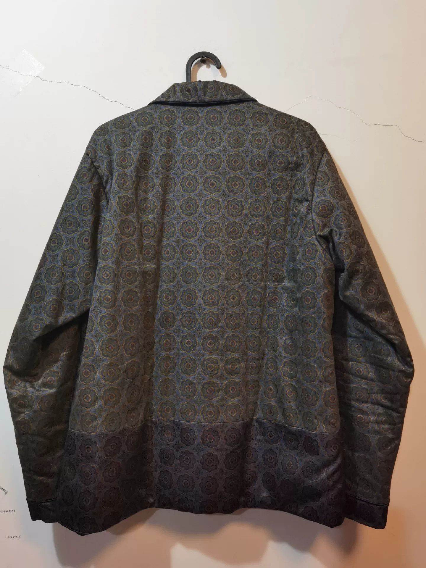 John Undercover stylish chinese-inspired patterned jacket from undercover Size US S / EU 44-46 / 1 - 2 Thumbnail