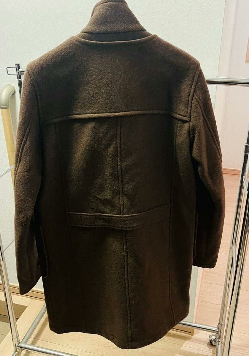 Undercover vintage wool coat with toggle closures Size US L / EU 52-54 / 3 - 3 Thumbnail