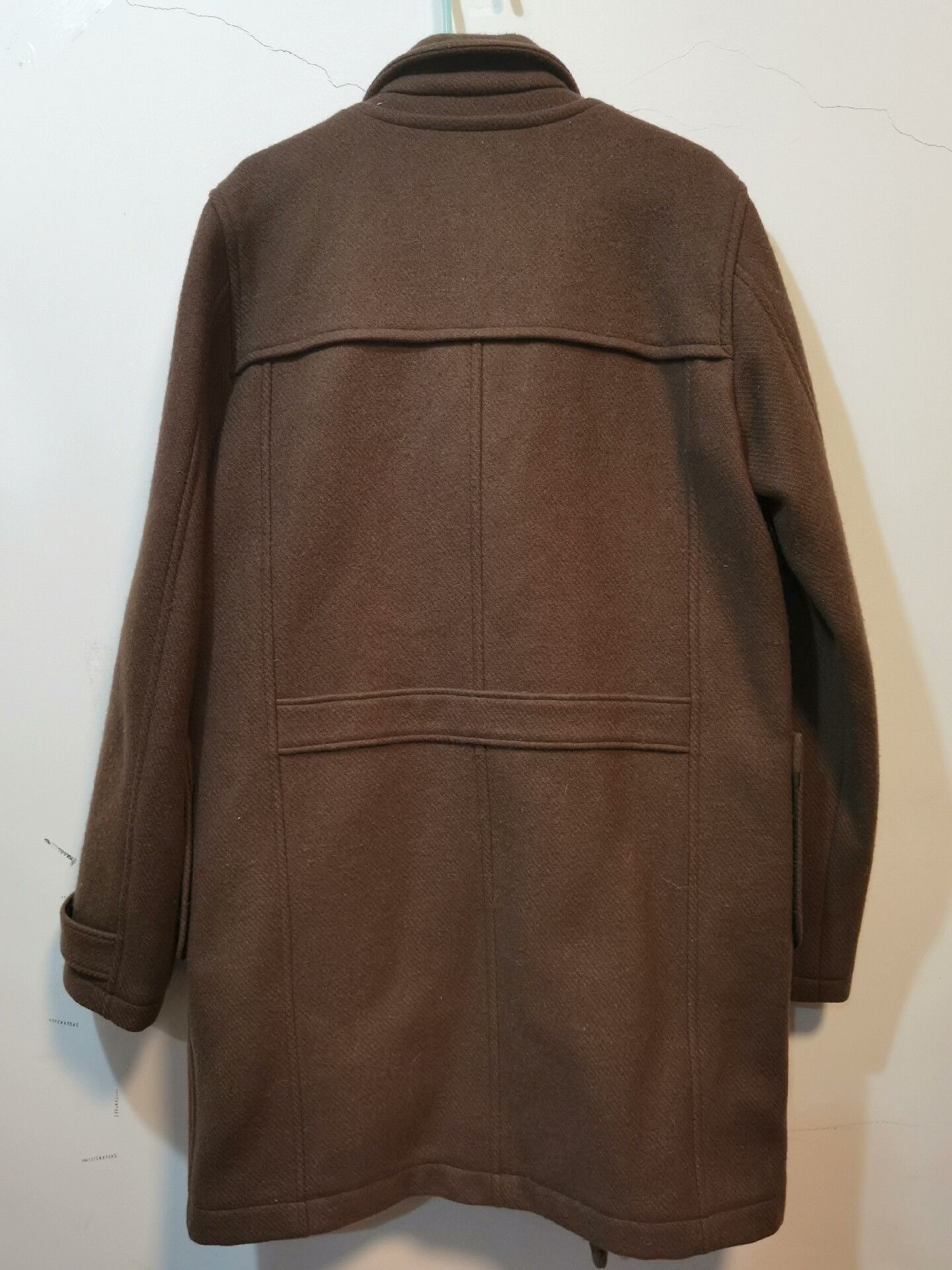 Undercover vintage wool coat with toggle closures Size US L / EU 52-54 / 3 - 7 Thumbnail