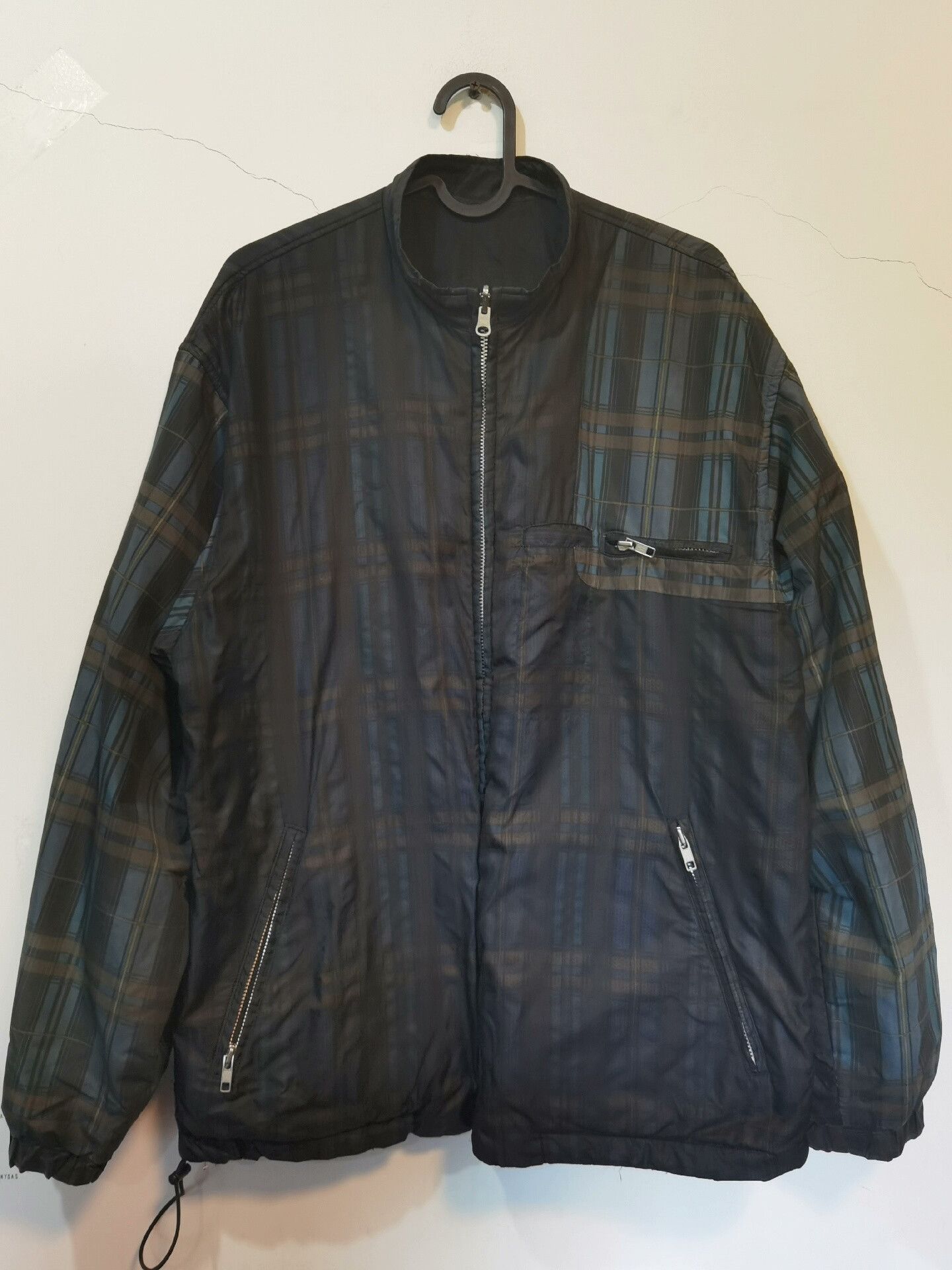Undercover reversible plaid jacket by UNDERCOVER Size US M / EU 48-50 / 2 - 7 Thumbnail
