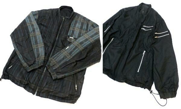Undercover reversible plaid jacket by UNDERCOVER Size US M / EU 48-50 / 2 - 4 Thumbnail