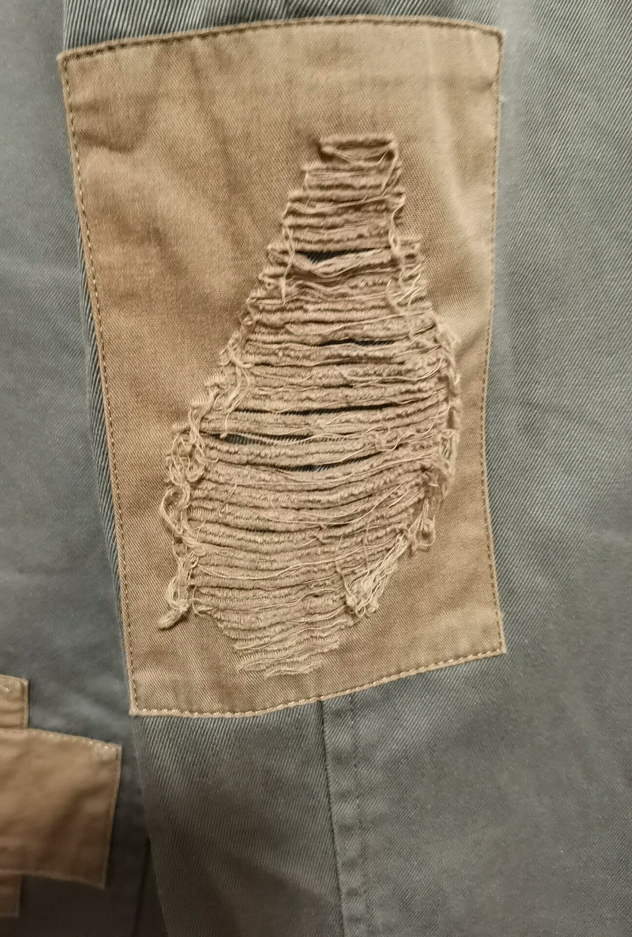 Undercover undercover 2002SS haze jacket with patches Size US M / EU 48-50 / 2 - 5 Thumbnail