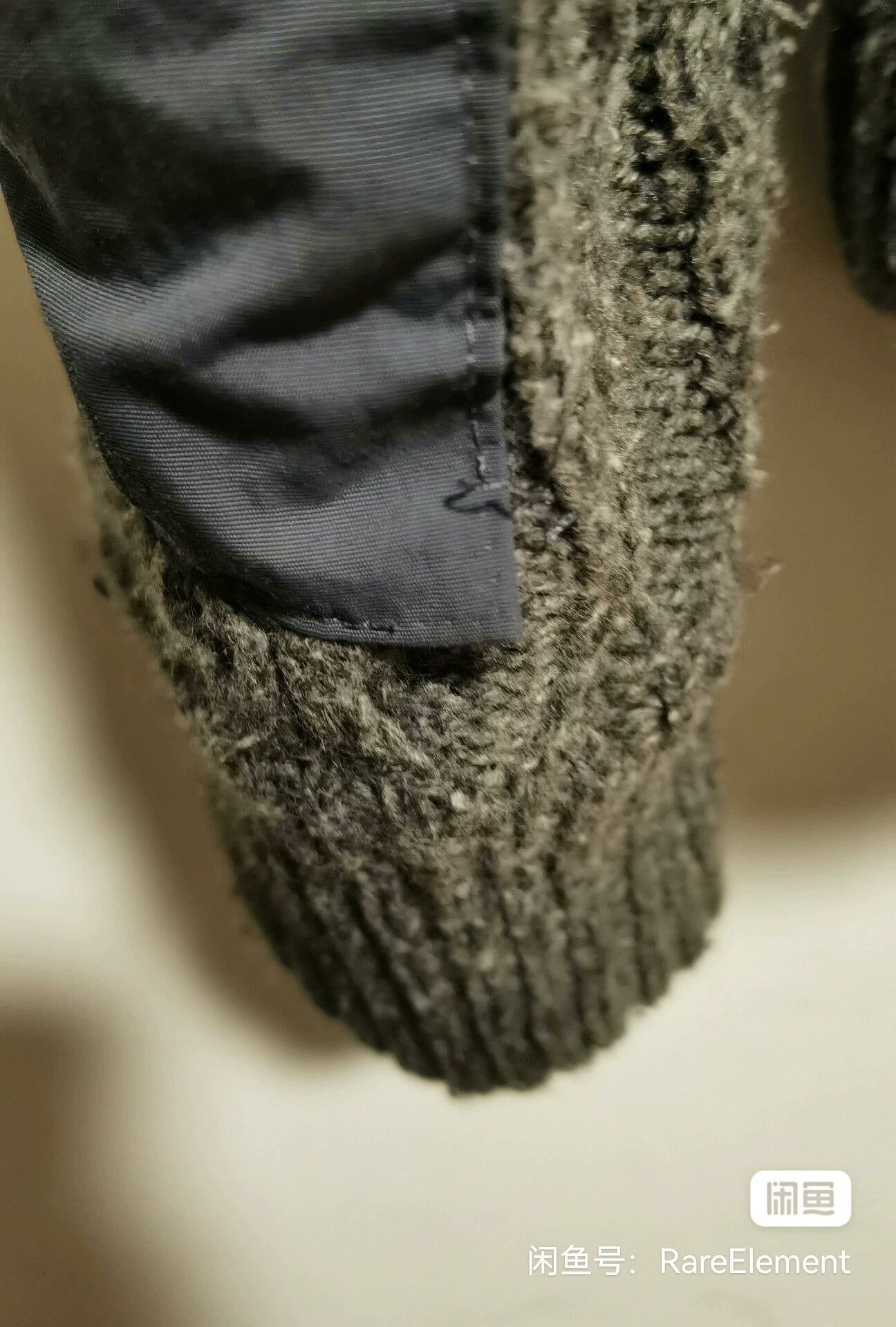Undercover john undercover knitted sweater with patchwork Size US M / EU 48-50 / 2 - 6 Thumbnail