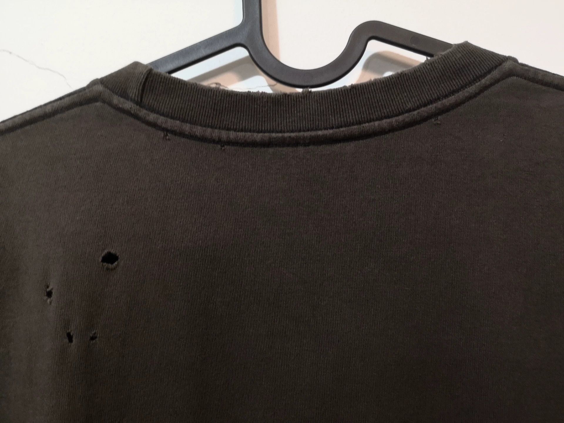 Number (N)ine number nine travis scott short sleeve tee Size US M / EU 48-50 / 2 - 8 Thumbnail