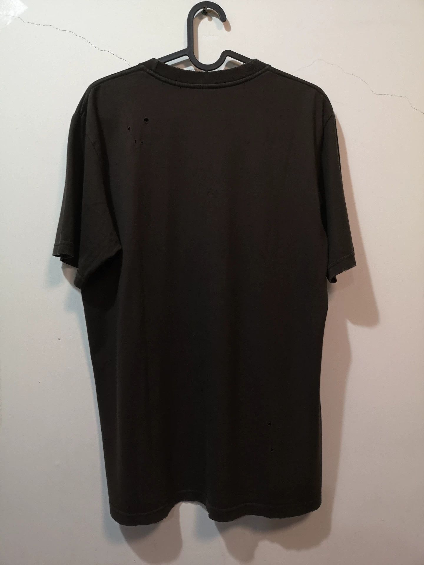 Number (N)ine number nine travis scott short sleeve tee Size US M / EU 48-50 / 2 - 3 Thumbnail