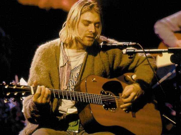 Number (N)ine vintage kurt cobain t-shirt number nine Size US L / EU 52-54 / 3 - 5 Thumbnail