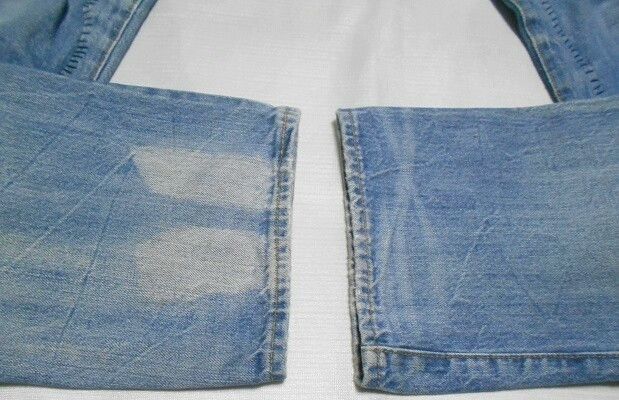 LVC levi's 501xx distressed denim jeans Size US 28 / EU 44 - 5 Thumbnail