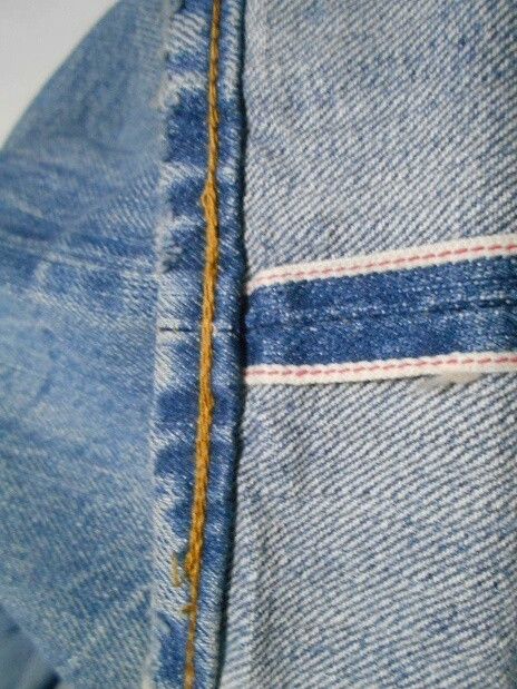 LVC levi's 501xx distressed denim jeans Size US 28 / EU 44 - 7 Thumbnail