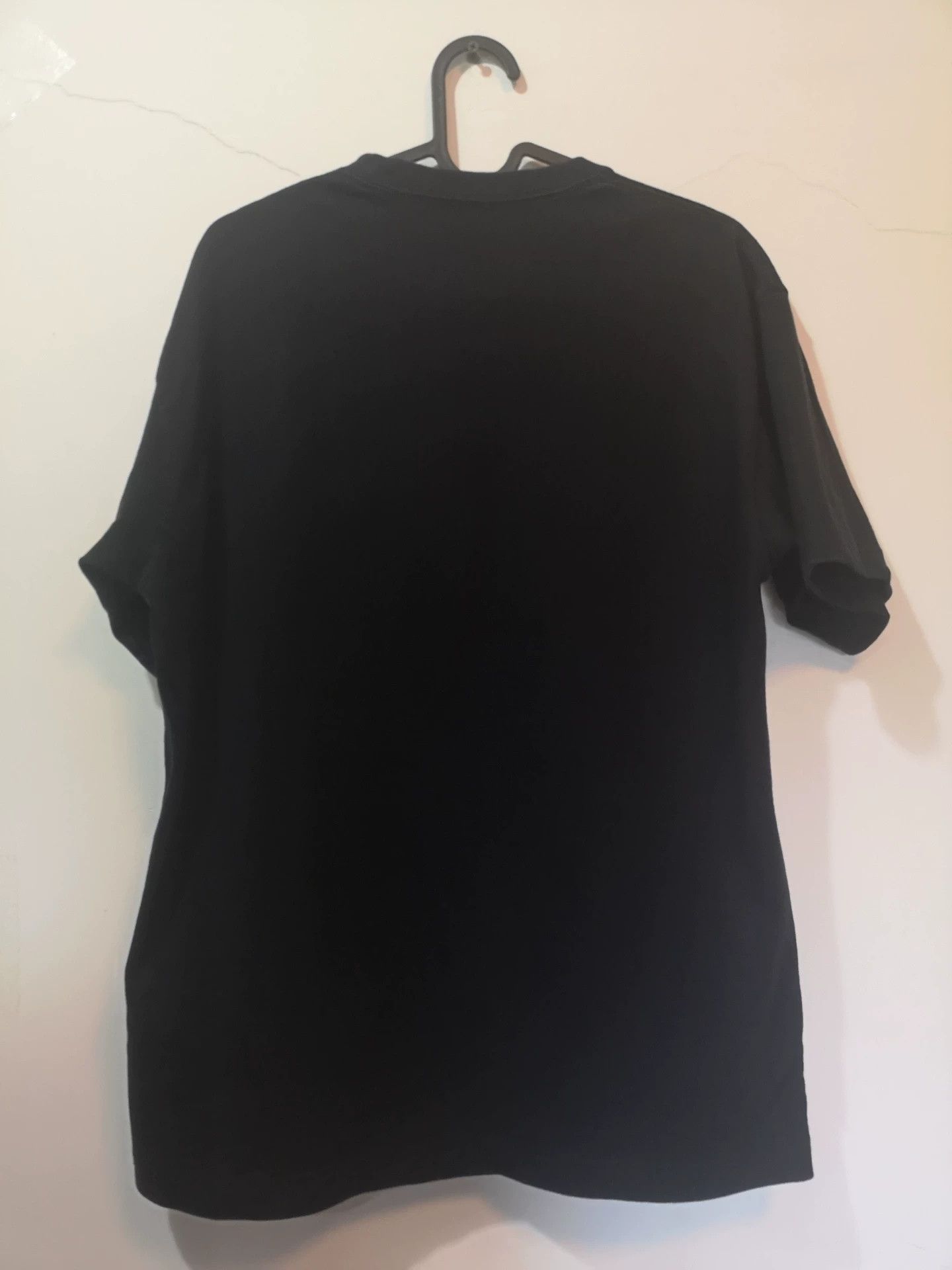 Undercover black short sleeve t-shirt with slogan Size US M / EU 48-50 / 2 - 2 Thumbnail