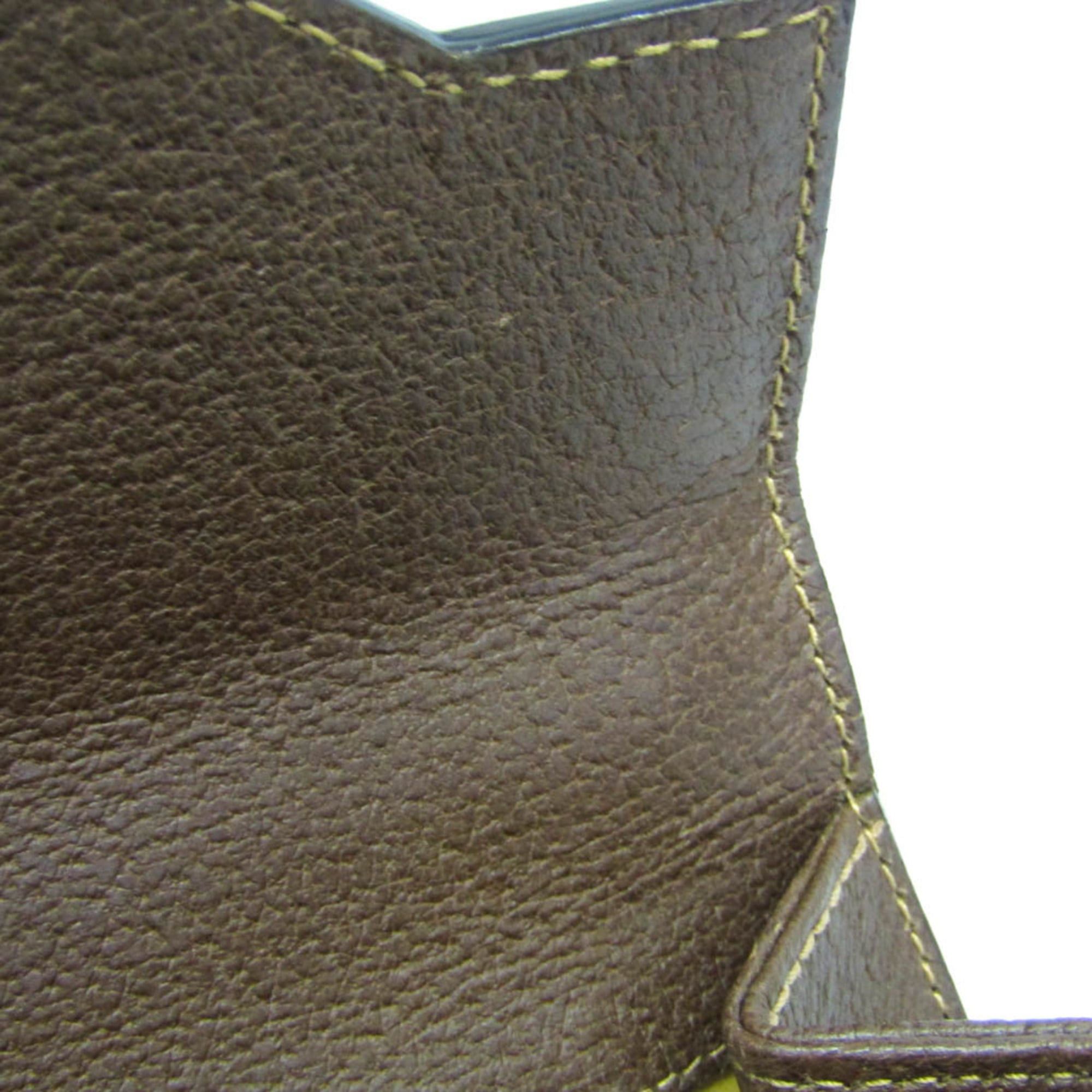 Gucci Gucci Lady Rock 000 110 0211 Women's Leather Handbag,Shoulder Bag Brown Size ONE SIZE - 15 Thumbnail