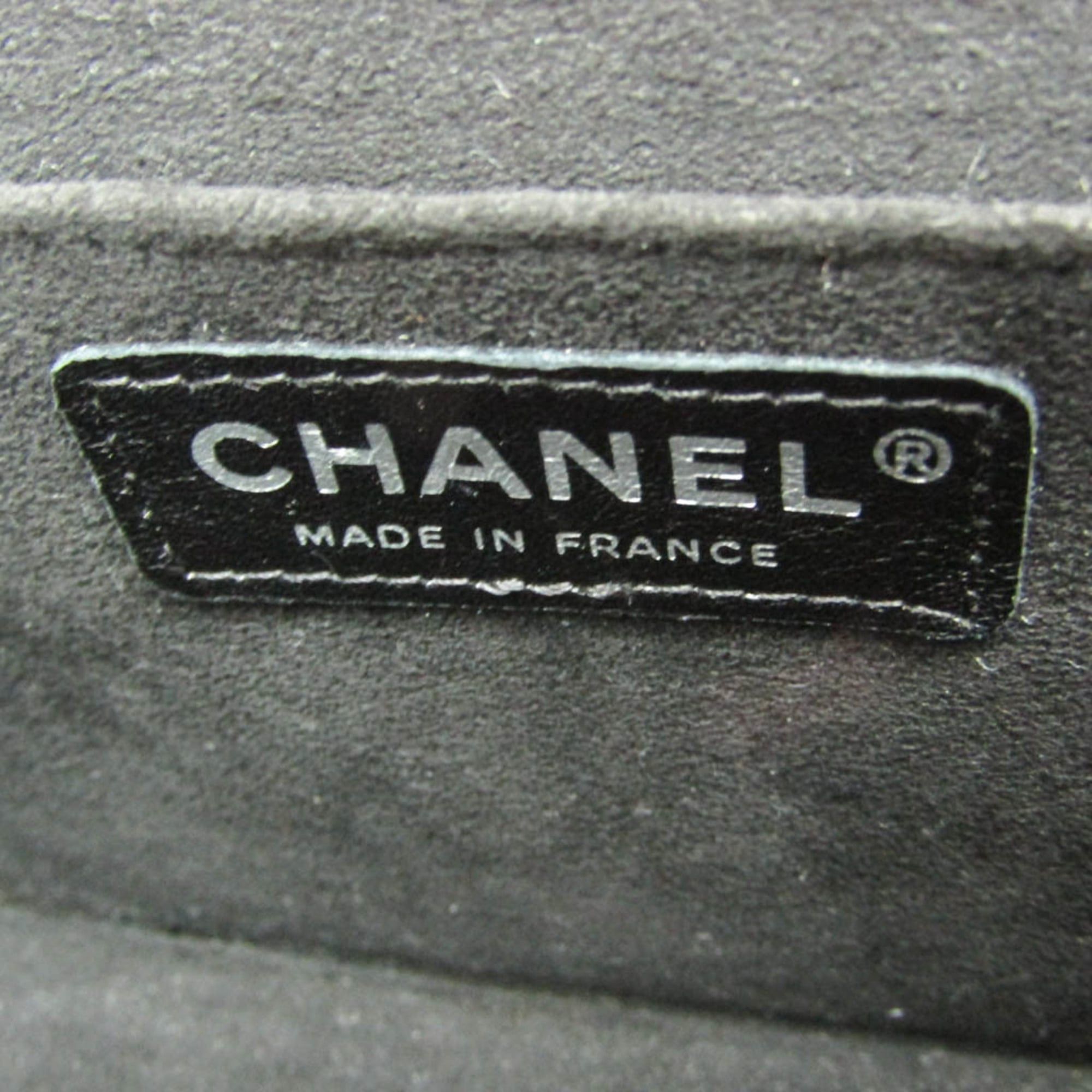 Chanel Chanel Chain Shoulder Bag Women's Leather Shoulder Bag Pink,Yellow Size ONE SIZE - 19 Thumbnail