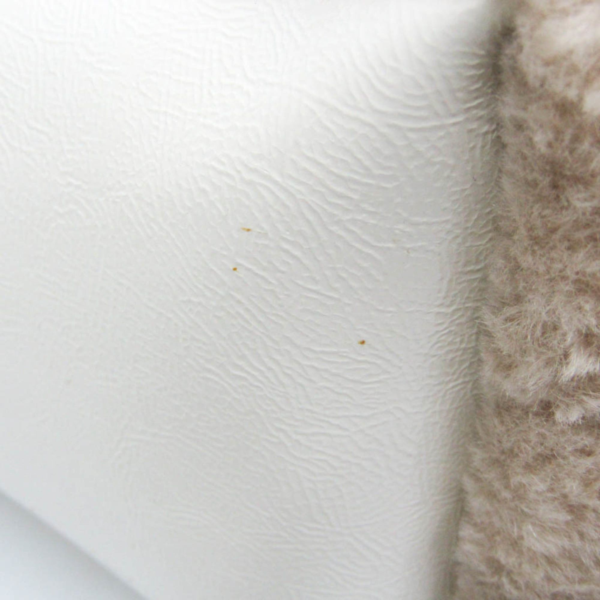 Kate Spade Kate Spade Jet Tote KE517 Women's Elastane,Faux Fur Tote Bag White Size ONE SIZE - 5 Thumbnail