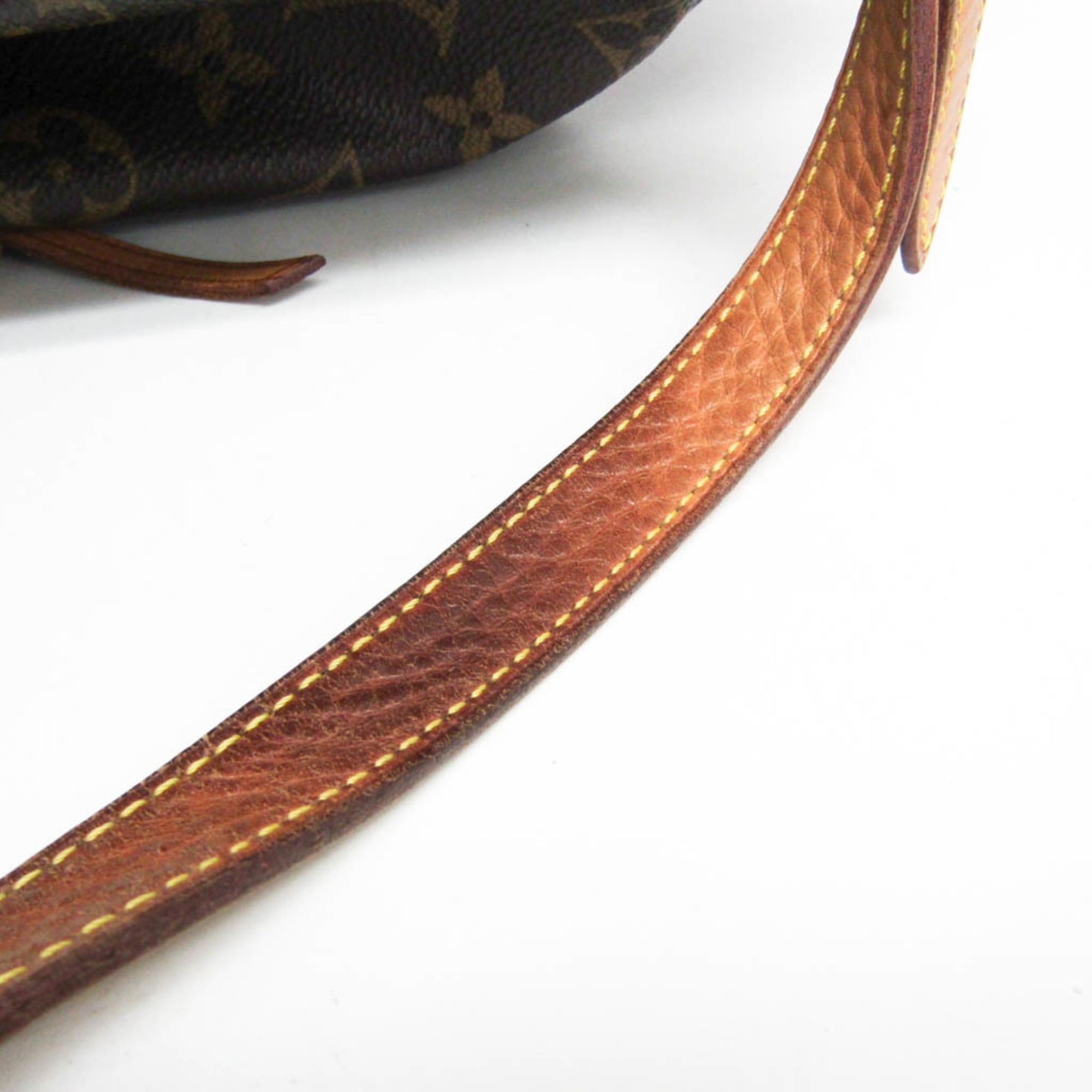 Louis Vuitton Louis Vuitton Monogram Montsouris MM M51136 Women's Backpack Brown Size ONE SIZE - 10 Thumbnail