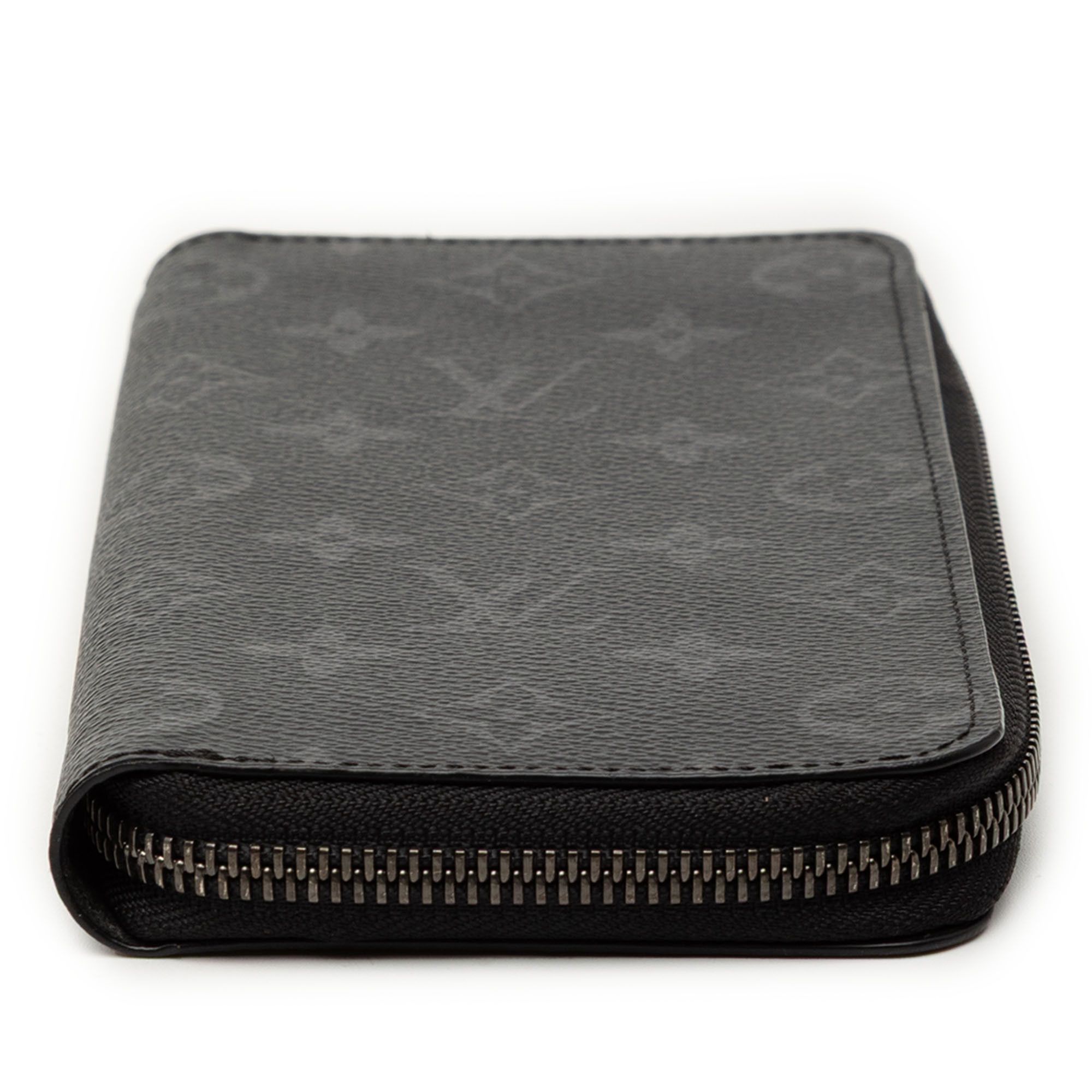 Louis Vuitton Louis Vuitton Monogram Eclipse Vertical Zippy Wallet Size ONE SIZE - 3 Thumbnail