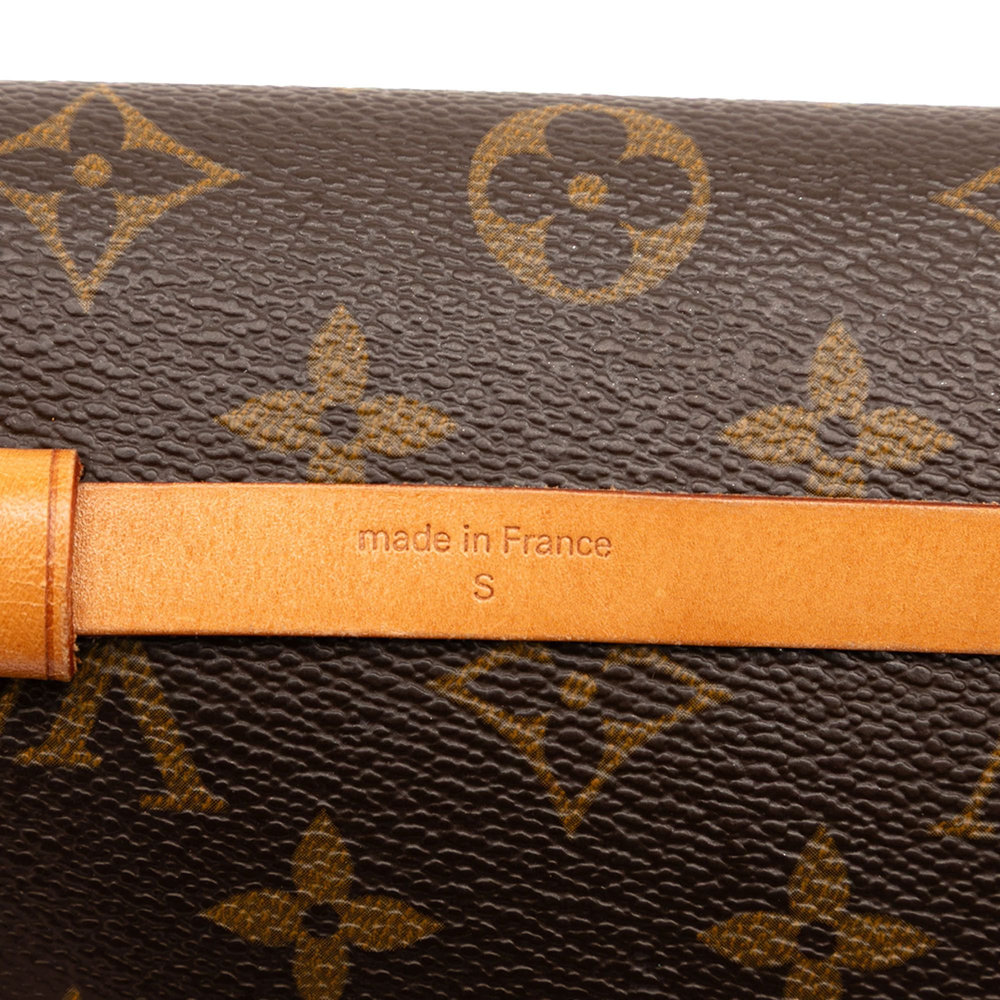 Louis Vuitton Louis Vuitton Monogram Pochette Florentine Size ONE SIZE - 7 Thumbnail