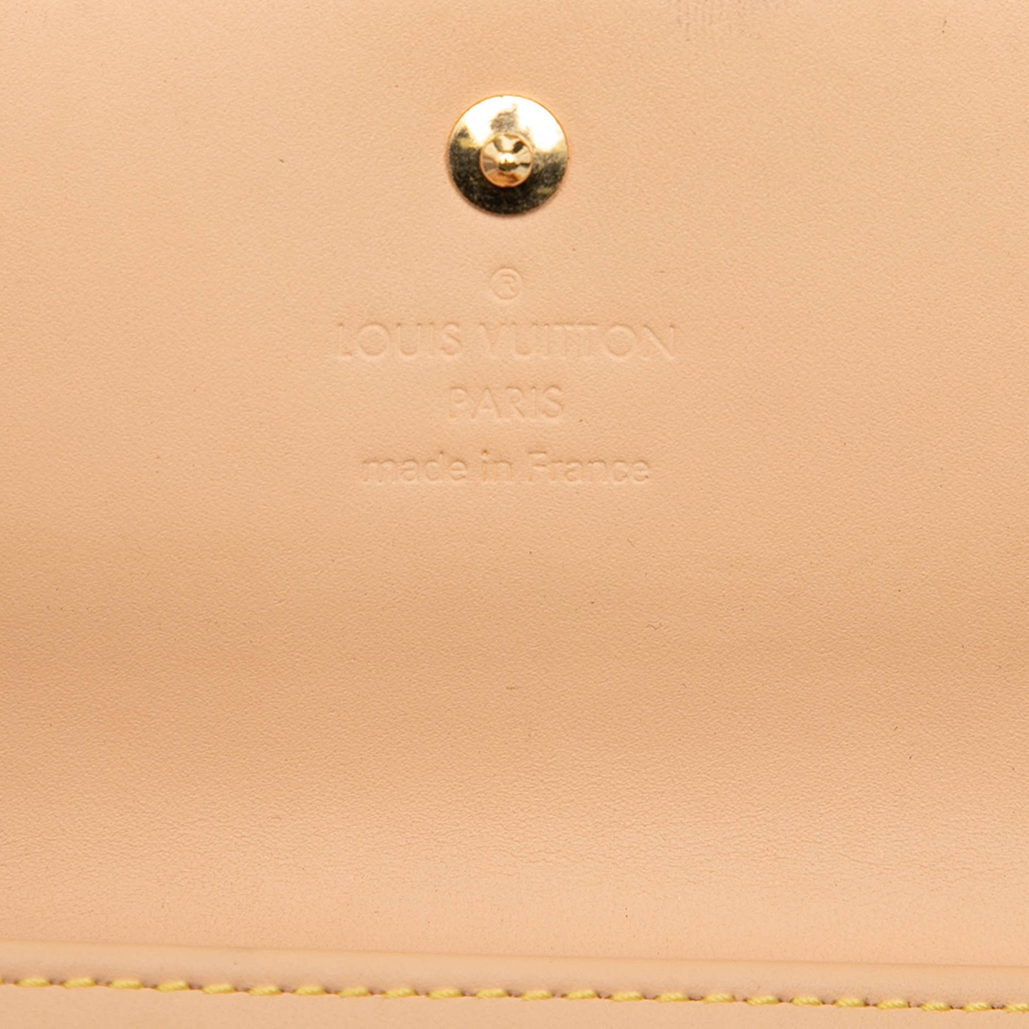 Louis Vuitton Louis Vuitton Monogram Multicolore Portefeuille Elise Trifold Wallet Size ONE SIZE - 6 Thumbnail