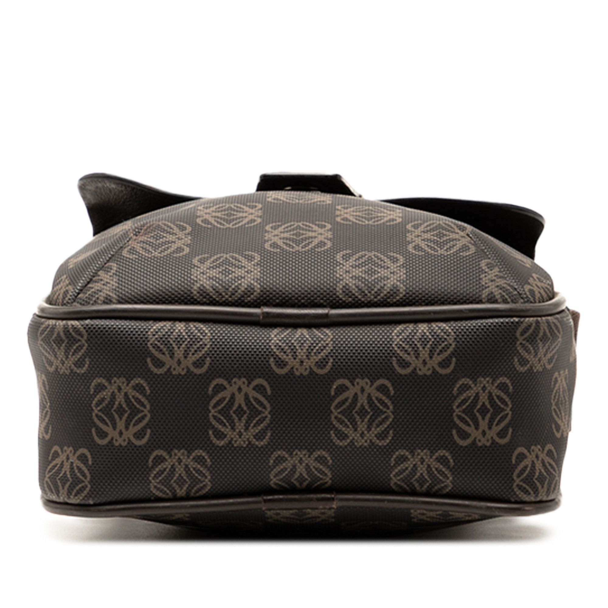 Loewe LOEWE Anagram Coated Canvas Crossbody Size ONE SIZE - 3 Thumbnail