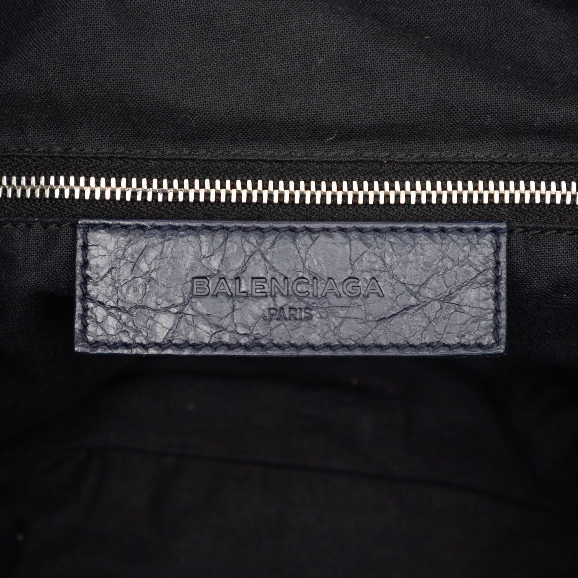 Balenciaga Balenciaga Lambskin Motocross Classic Traveler Backpack Size ONE SIZE - 5 Thumbnail
