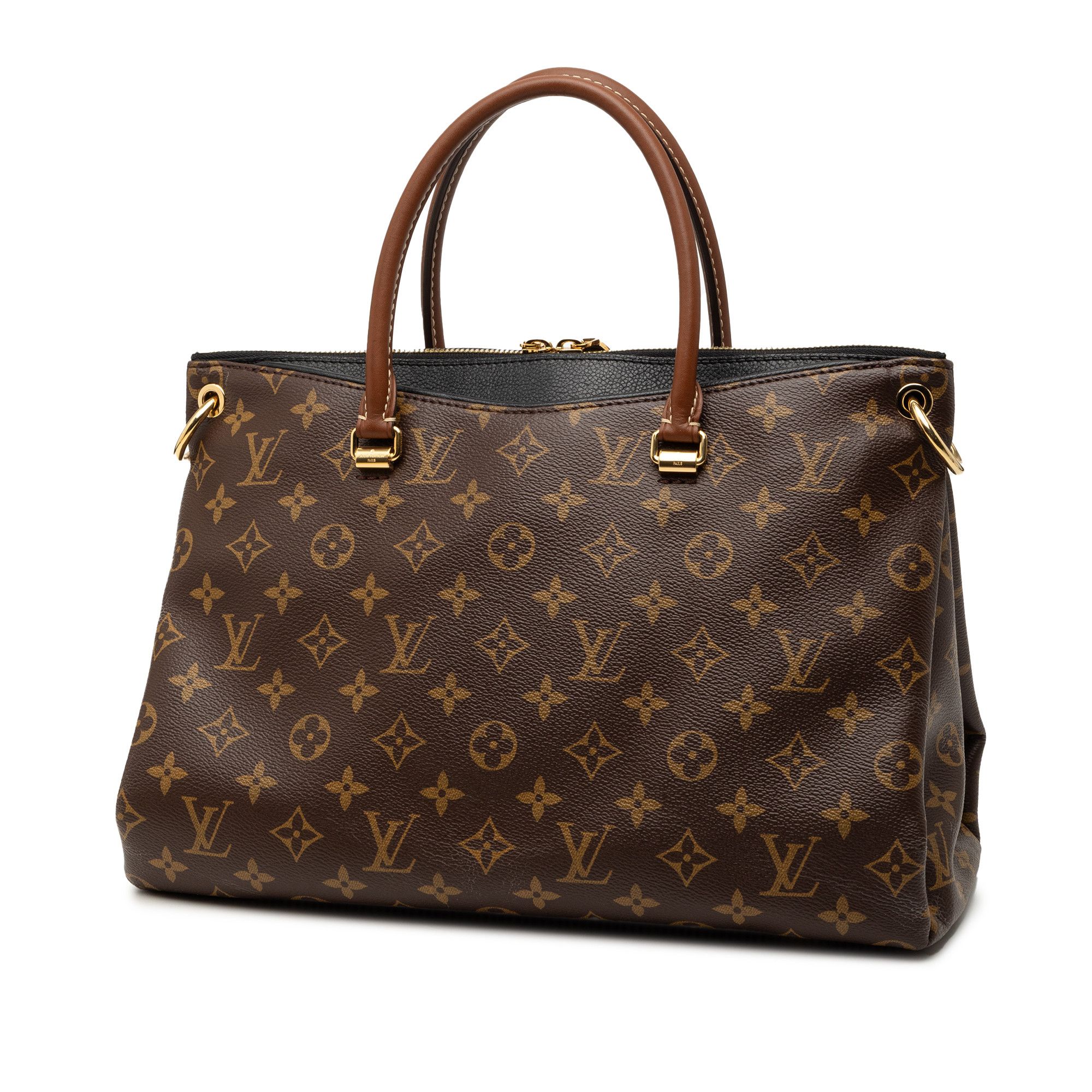 Louis Vuitton Louis Vuitton Monogram Pallas MM Size ONE SIZE - 2 Thumbnail
