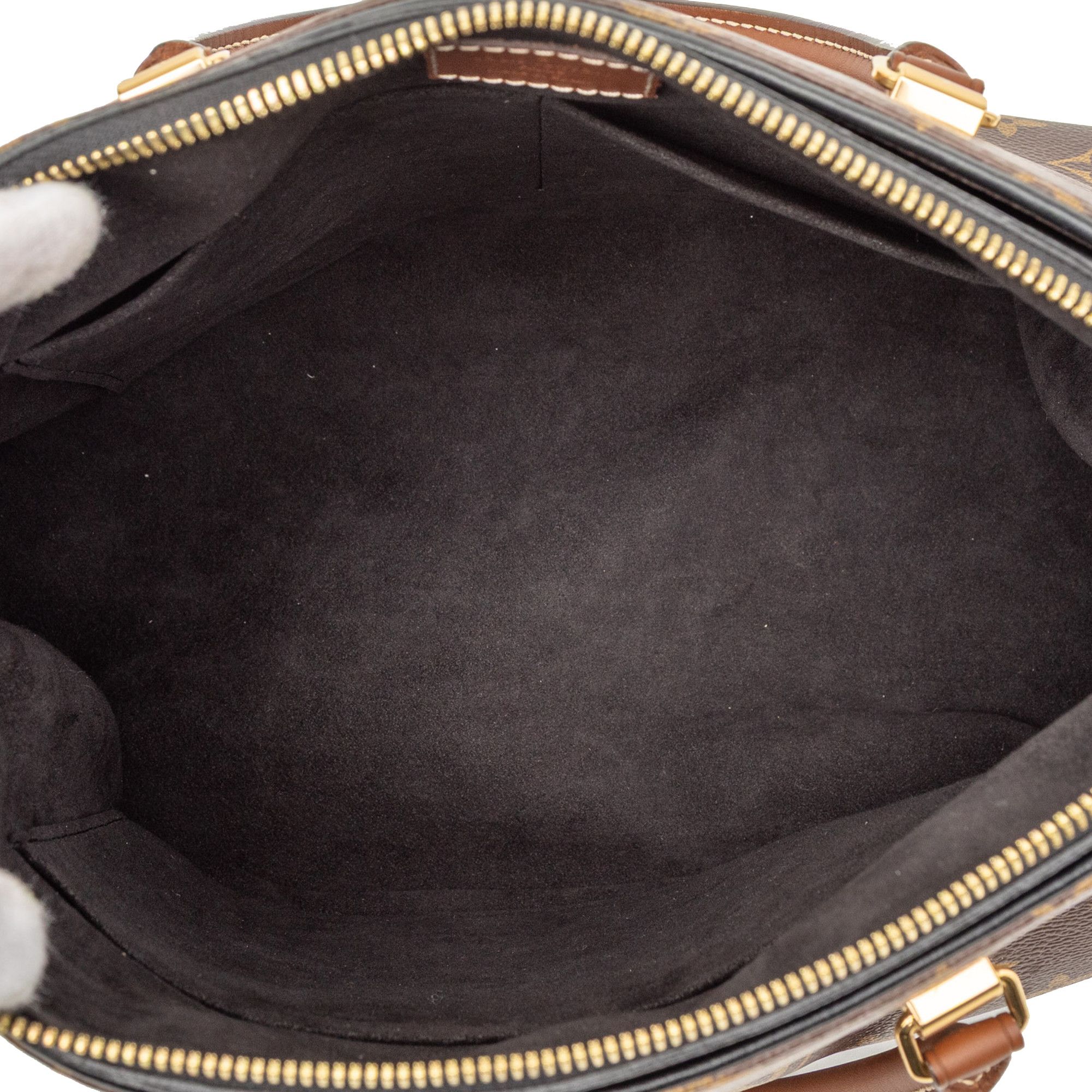Louis Vuitton Louis Vuitton Monogram Pallas MM Size ONE SIZE - 4 Thumbnail