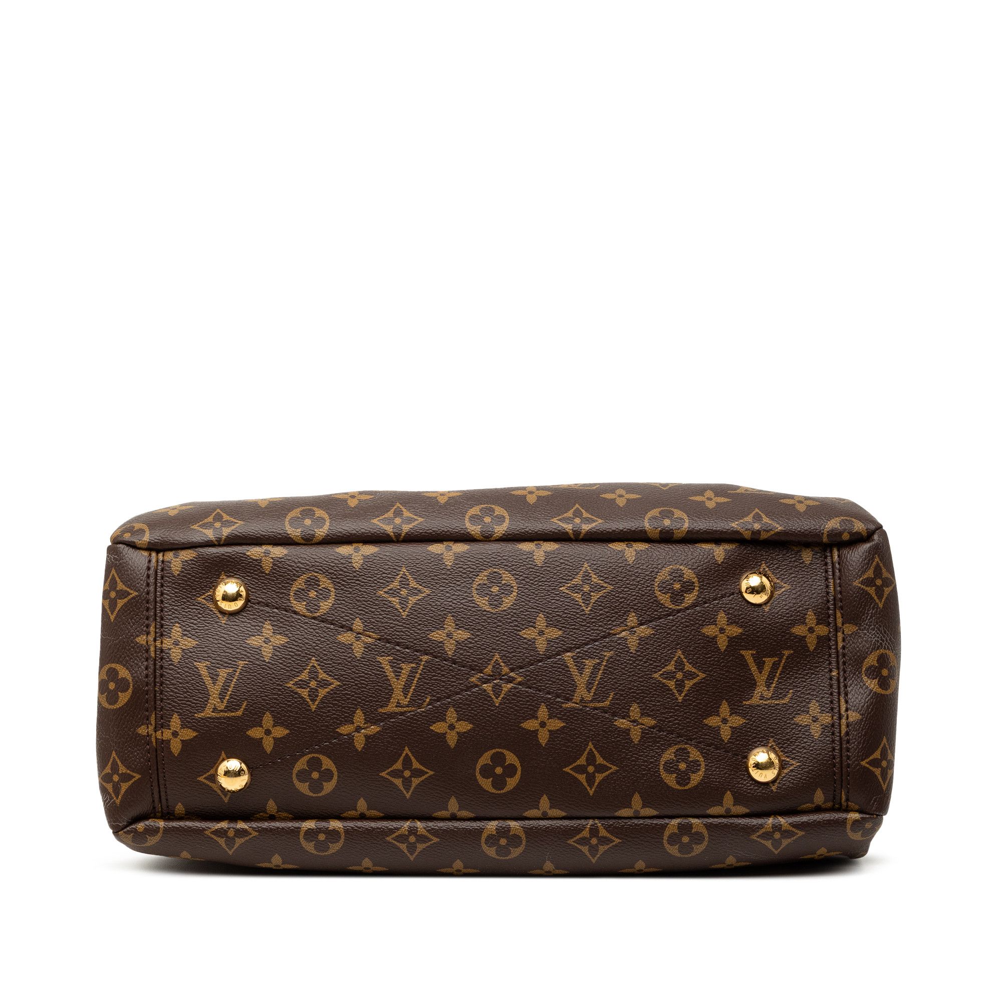 Louis Vuitton Louis Vuitton Monogram Pallas MM Size ONE SIZE - 3 Thumbnail
