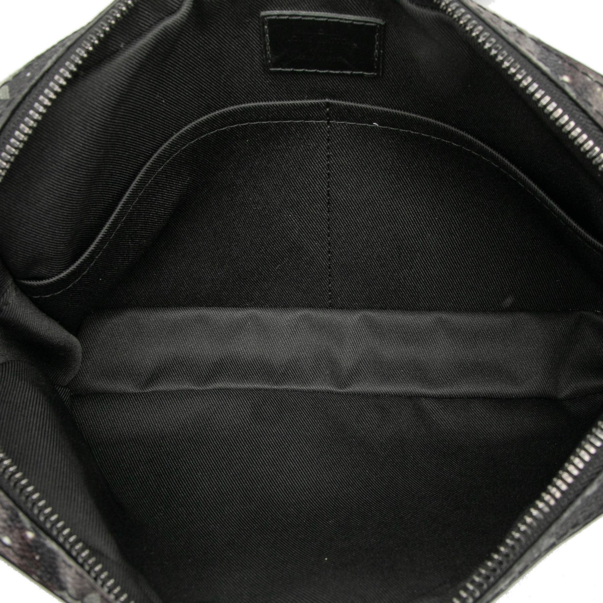 Louis Vuitton Louis Vuitton Monogram Galaxy Alpha Messenger Bag Size ONE SIZE - 4 Thumbnail