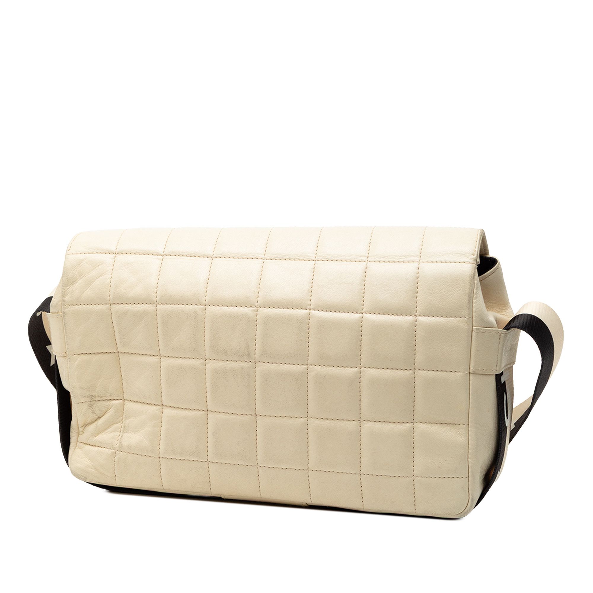 Chanel Chanel Chocolate Bar Lambskin Sport Line Crossbody Size ONE SIZE - 2 Thumbnail