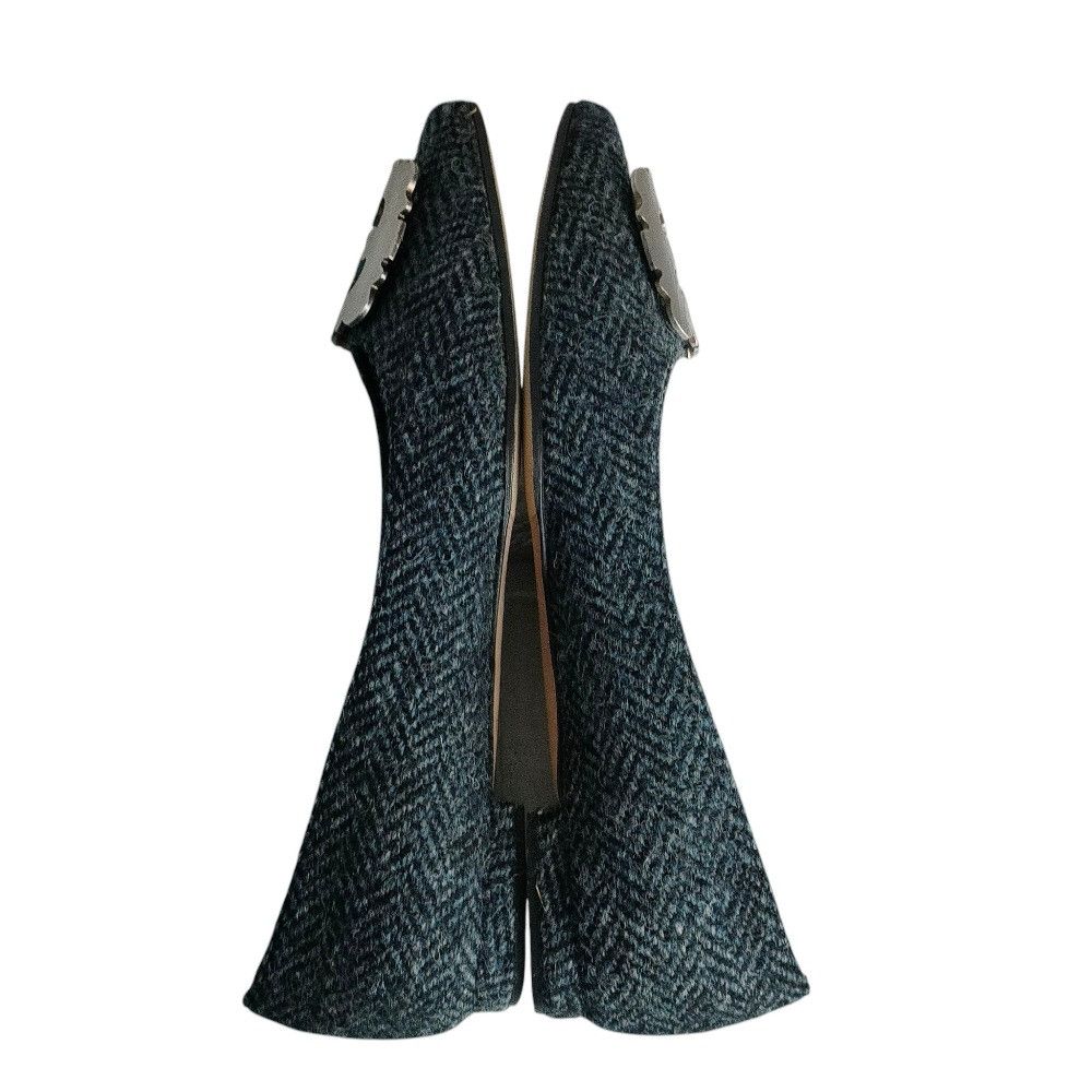 Manolo Blahnik Manolo Blahnik Manolo Blahnik ZOBIXFLAT Tweed Flat Shoes Others Shoes ZOBIXFLAT DUTY FREE for USA Size ONE SIZE - 8 Thumbnail
