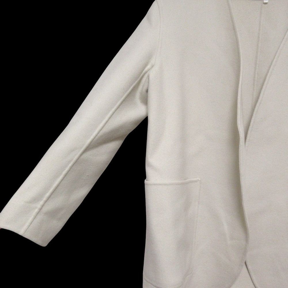 Other Other BEIGE ACTON JACKET Wool Collarless Jacket Others Outerwear JKCWBW0230 DUTY FREE for USA Size ONE SIZE - 5 Thumbnail