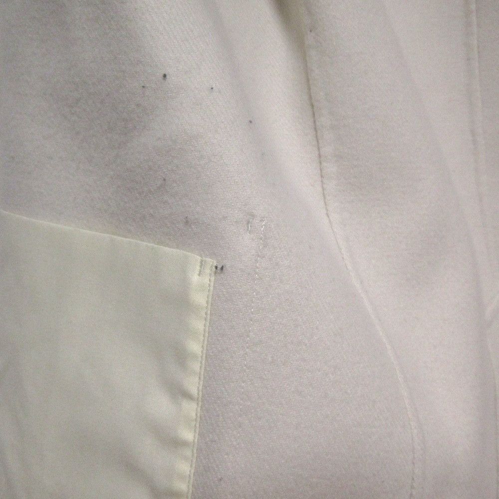 Other Other BEIGE ACTON JACKET Wool Collarless Jacket Others Outerwear JKCWBW0230 DUTY FREE for USA Size ONE SIZE - 11 Thumbnail