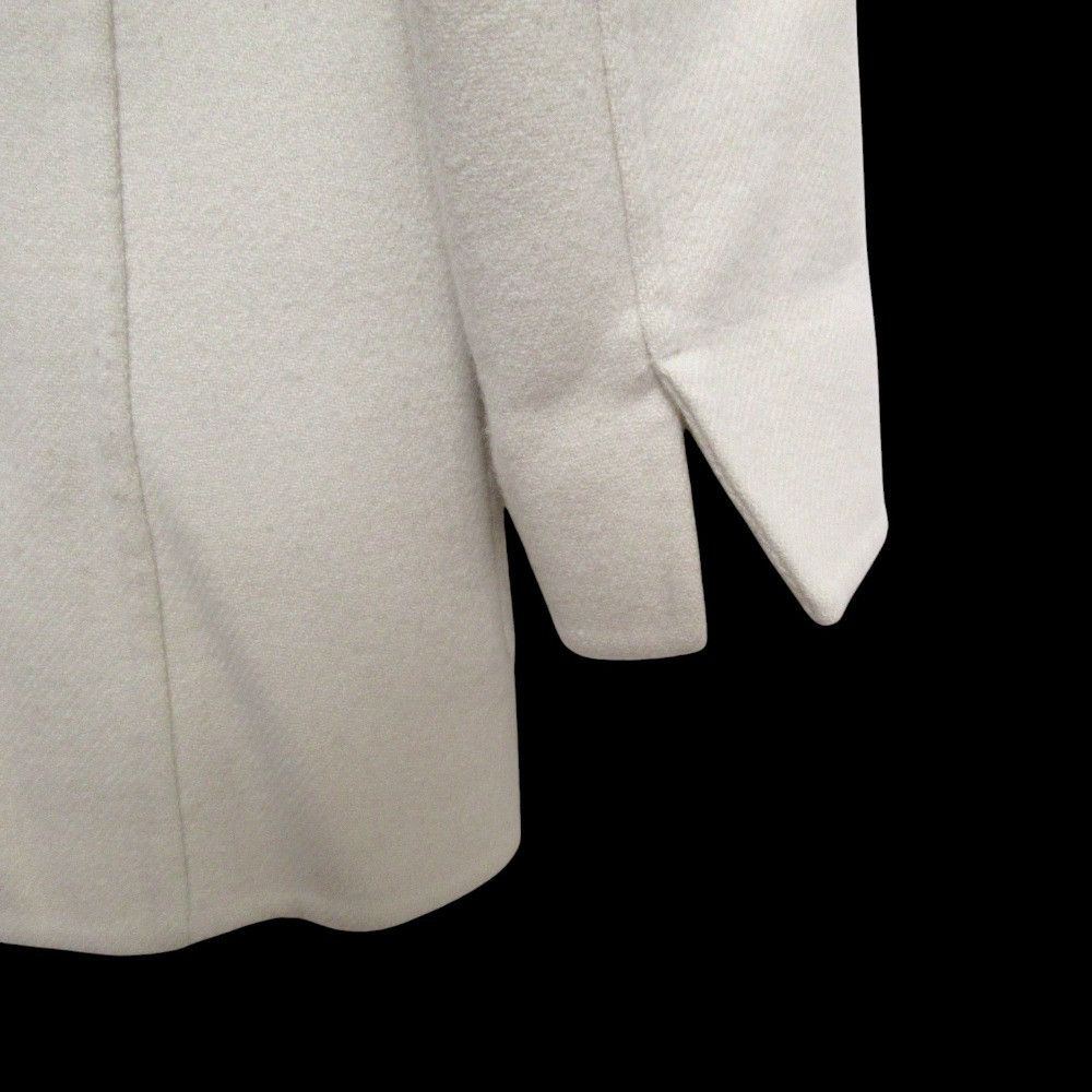 Other Other BEIGE ACTON JACKET Wool Collarless Jacket Others Outerwear JKCWBW0230 DUTY FREE for USA Size ONE SIZE - 6 Thumbnail