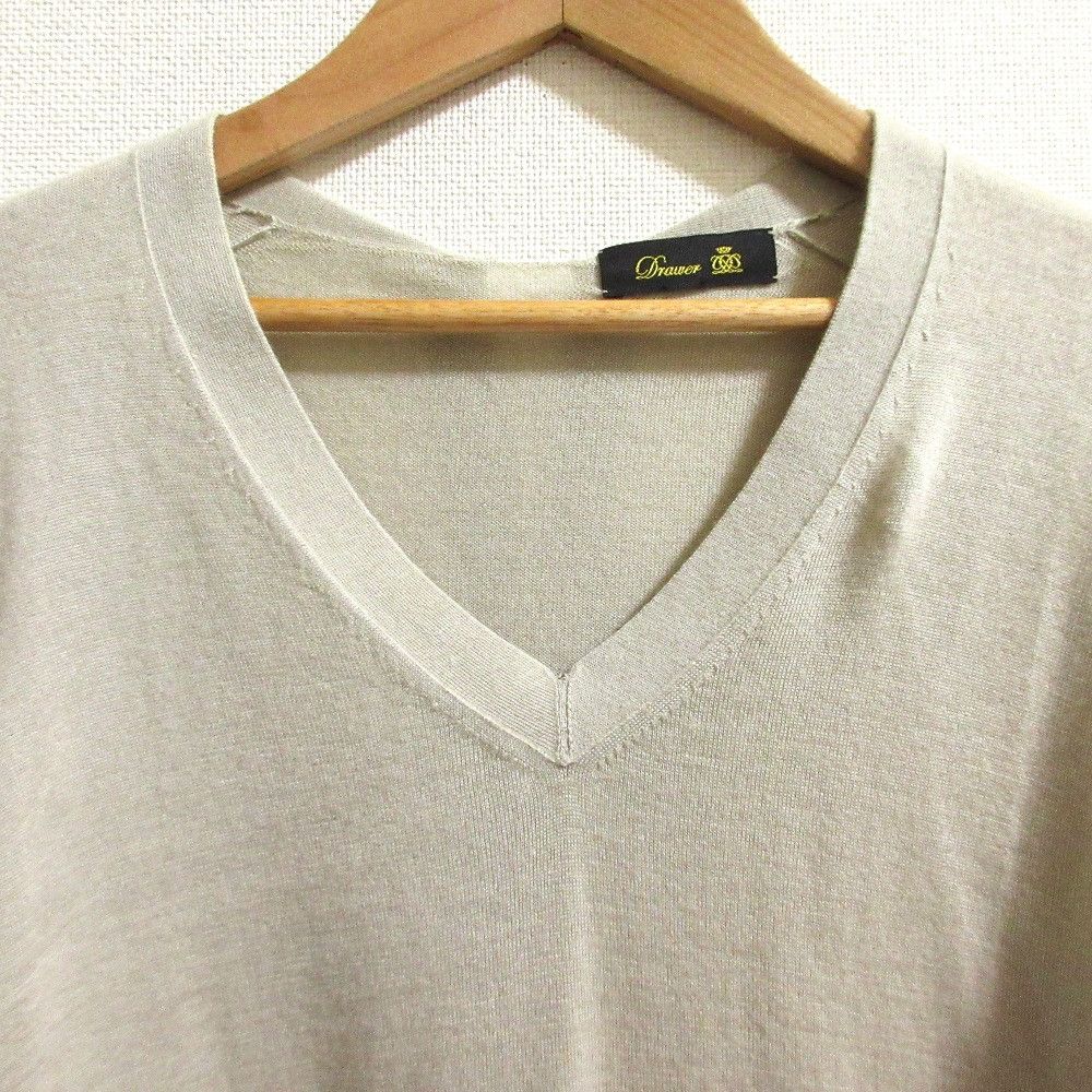 Other Other Drawer Cashmere Silk Blend Knit Top Others Tops DUTY FREE for USA Size ONE SIZE - 6 Thumbnail