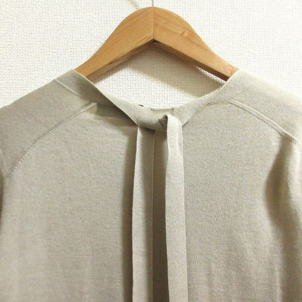 Other Other Drawer Cashmere Silk Blend Knit Top Others Tops DUTY FREE for USA Size ONE SIZE - 7 Thumbnail