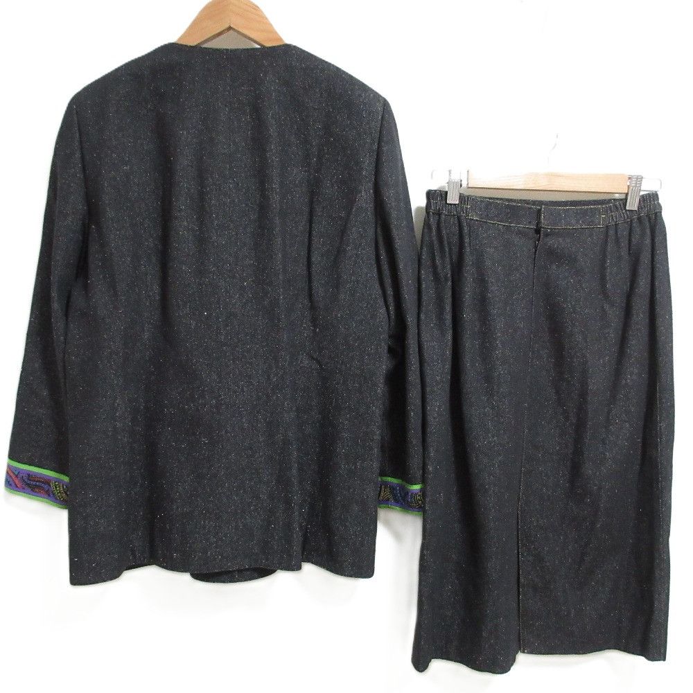 Other Other LEONARD FASHION Silk Setup Others Suits DUTY FREE for USA Size ONE SIZE - 3 Thumbnail