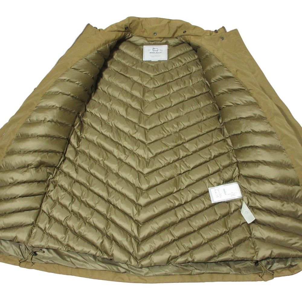 Other Other Woolrich BOW BRIDGE PARKA Down Coat Others Outerwear WWOU0551 DUTY FREE for USA Size ONE SIZE - 6 Thumbnail