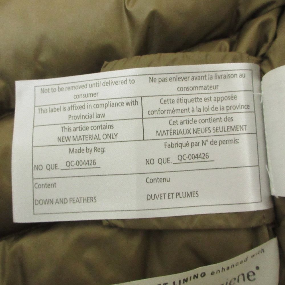 Other Other Woolrich BOW BRIDGE PARKA Down Coat Others Outerwear WWOU0551 DUTY FREE for USA Size ONE SIZE - 9 Thumbnail