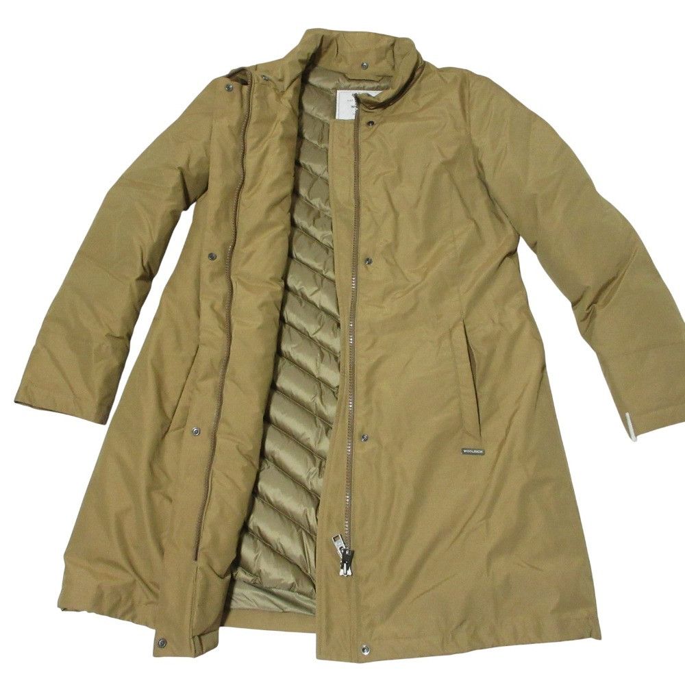 Other Other Woolrich BOW BRIDGE PARKA Down Coat Others Outerwear WWOU0551 DUTY FREE for USA Size ONE SIZE - 5 Thumbnail