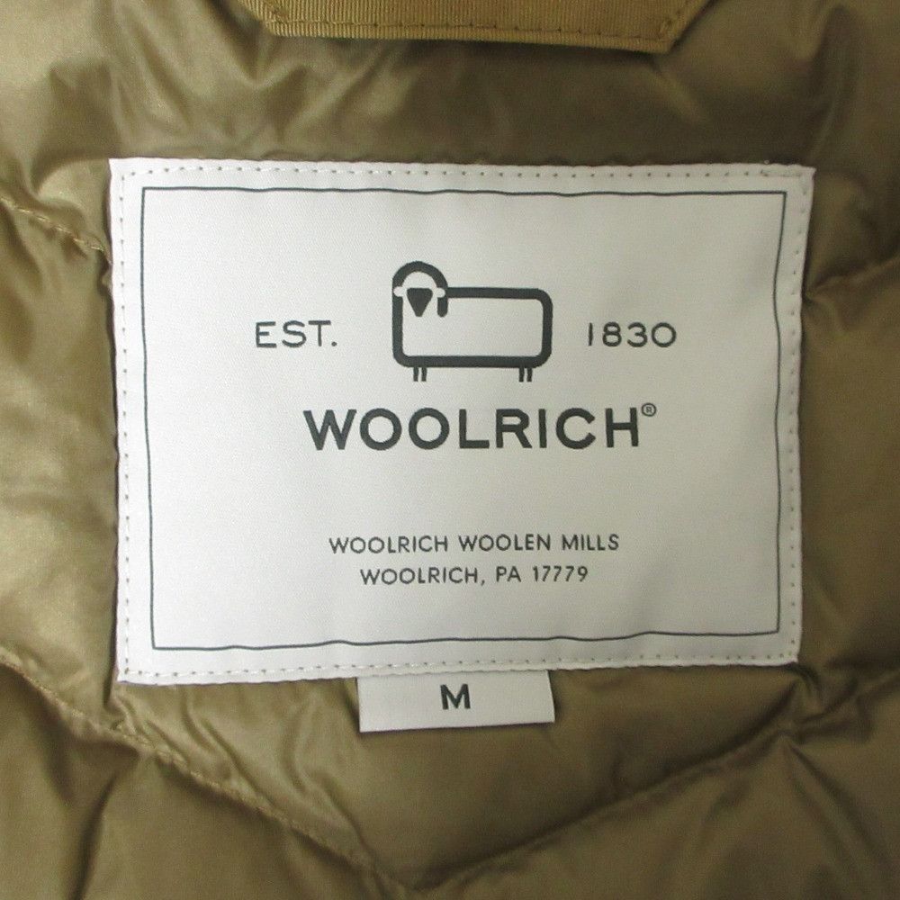 Other Other Woolrich BOW BRIDGE PARKA Down Coat Others Outerwear WWOU0551 DUTY FREE for USA Size ONE SIZE - 7 Thumbnail