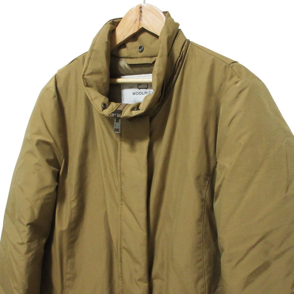 Other Other Woolrich BOW BRIDGE PARKA Down Coat Others Outerwear WWOU0551 DUTY FREE for USA Size ONE SIZE - 3 Thumbnail