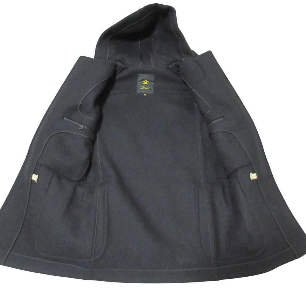 Other Other Drawer Melton Wool Duffle Coat Others Outerwear 6525-299-0467 DUTY FREE for USA Size ONE SIZE - 8 Thumbnail