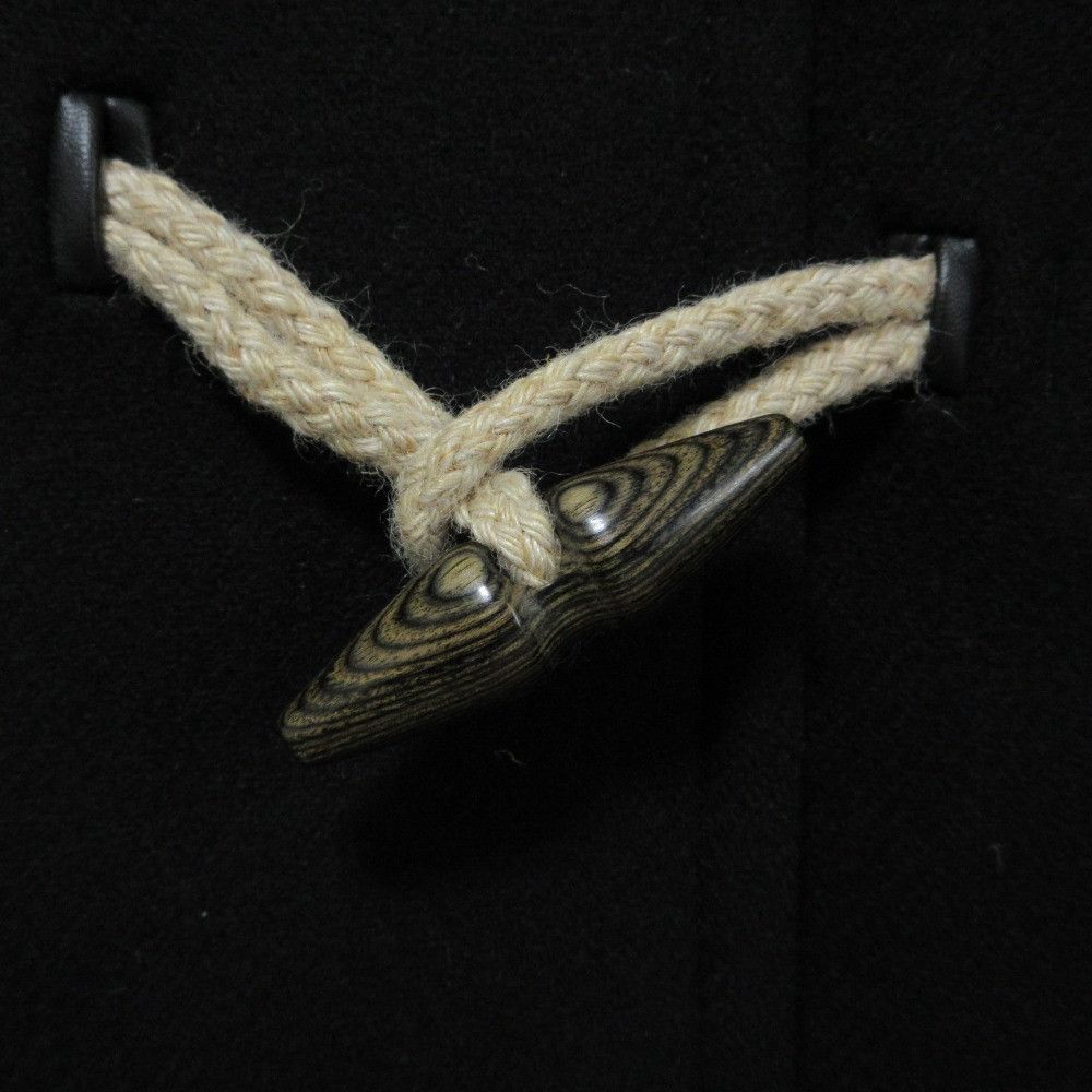 Other Other Drawer Melton Wool Duffle Coat Others Outerwear 6525-299-0467 DUTY FREE for USA Size ONE SIZE - 5 Thumbnail
