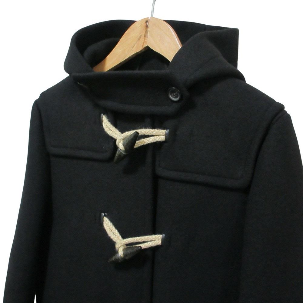 Other Other Drawer Melton Wool Duffle Coat Others Outerwear 6525-299-0467 DUTY FREE for USA Size ONE SIZE - 4 Thumbnail