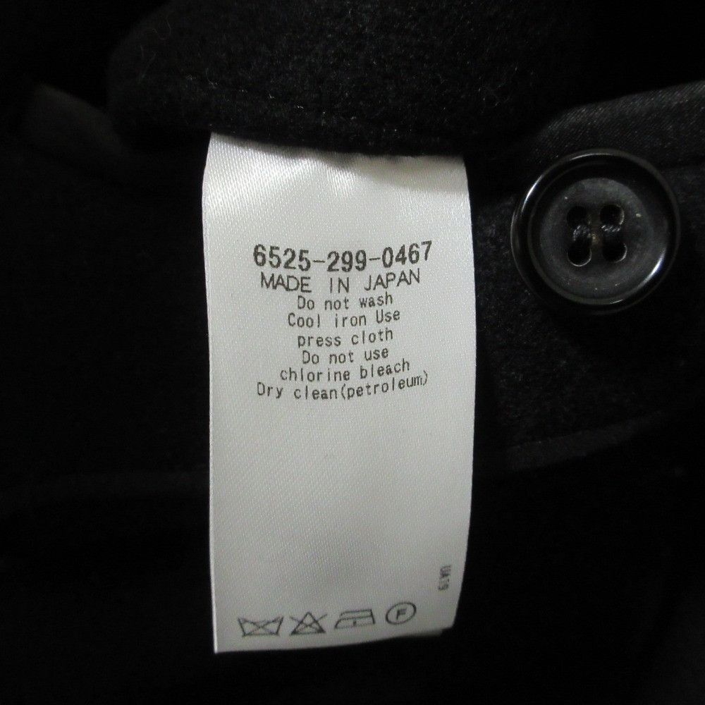 Other Other Drawer Melton Wool Duffle Coat Others Outerwear 6525-299-0467 DUTY FREE for USA Size ONE SIZE - 9 Thumbnail