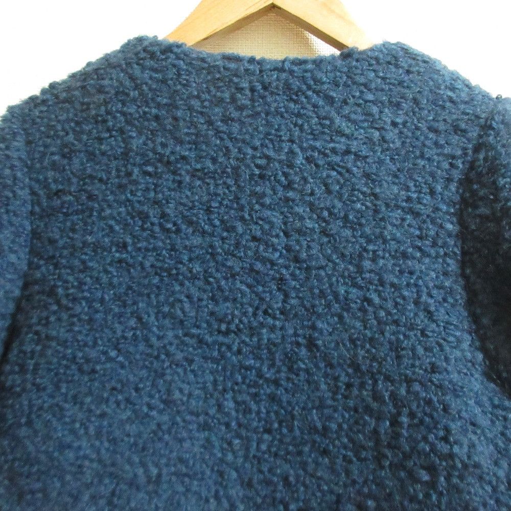 Other Other M'S GRACY Poodle Knit Jacket Others Outerwear DUTY FREE for USA Size ONE SIZE - 6 Thumbnail