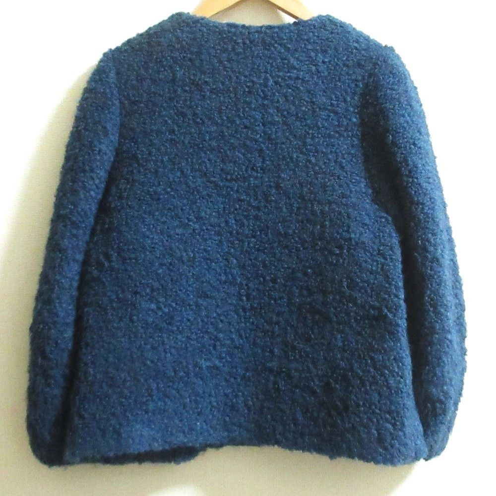 Other Other M'S GRACY Poodle Knit Jacket Others Outerwear DUTY FREE for USA Size ONE SIZE - 2 Thumbnail