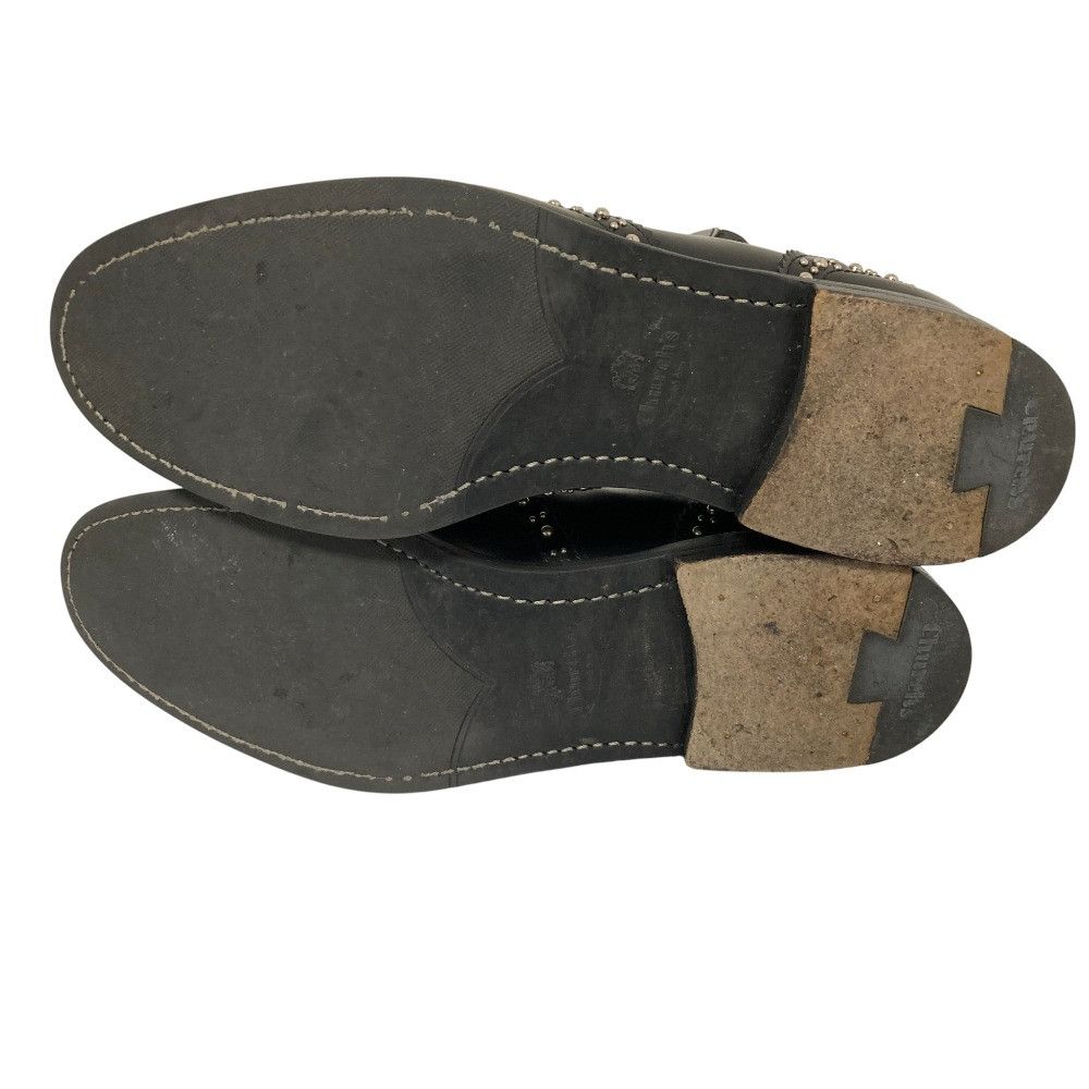 Other Other Church's Ketsby MET Leather Chelsea Boots Leather Shoes DUTY FREE for USA Size ONE SIZE - 5 Thumbnail