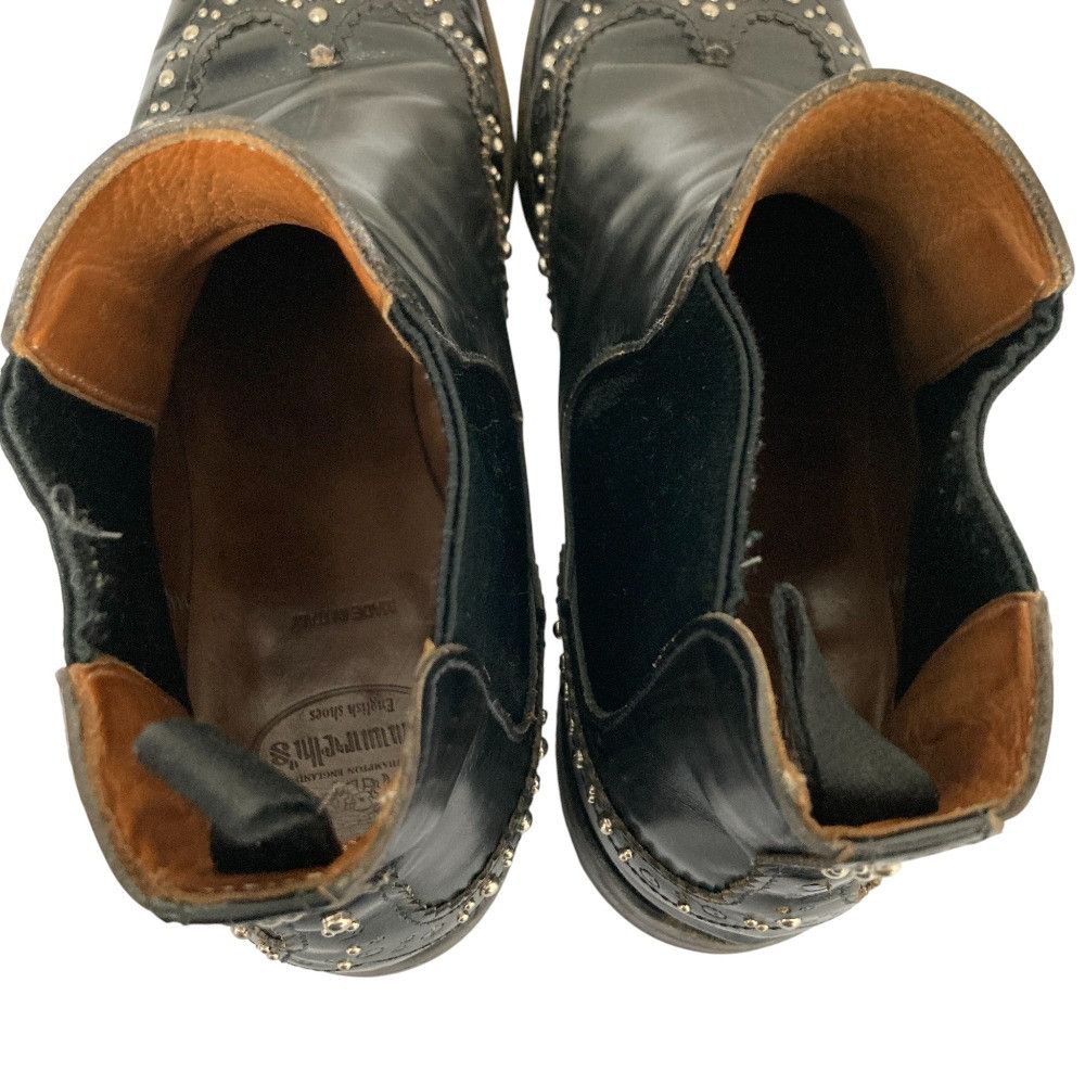Other Other Church's Ketsby MET Leather Chelsea Boots Leather Shoes DUTY FREE for USA Size ONE SIZE - 7 Thumbnail